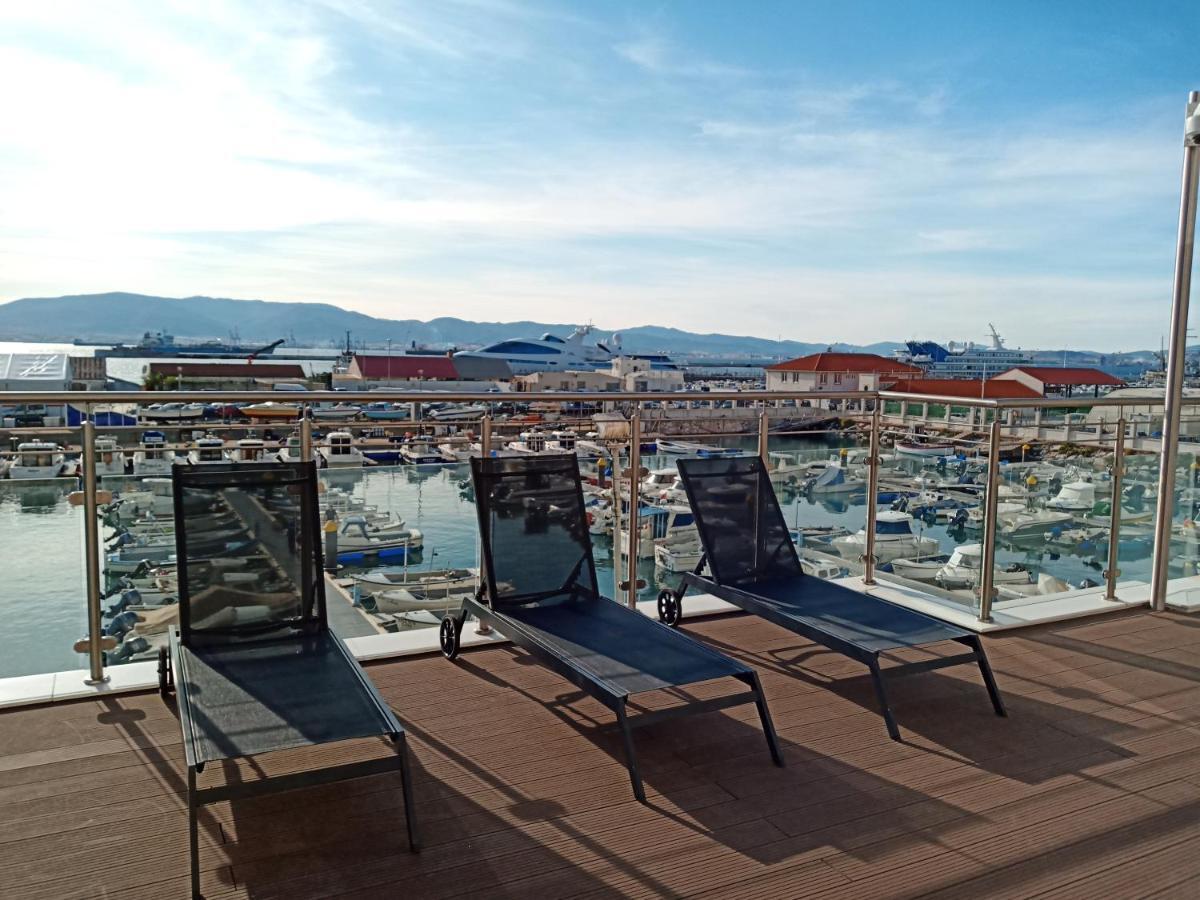 Kings Wharf Quay29 - Large Studio Apartment With 3 Pools - Gym - Rock Views - Holiday And Short Let Apartments In Гибралтар Экстерьер фото